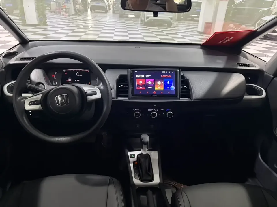 Honda FIT Fit 2021 1.5L CVT Trendy Edition 2022 — thumbnail 3