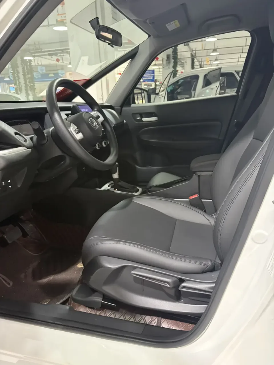 Honda FIT Fit 2021 1.5L CVT Trendy Edition 2022 — thumbnail 4