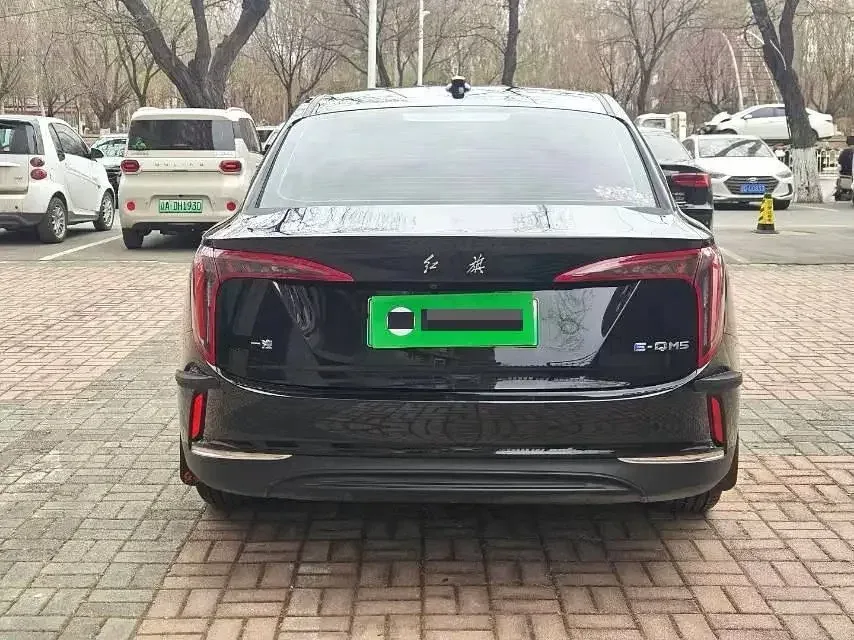 Hongqi E-QM5 Hongqi E-QM5 2024 450km travel version 100kW 2025 — thumbnail 2