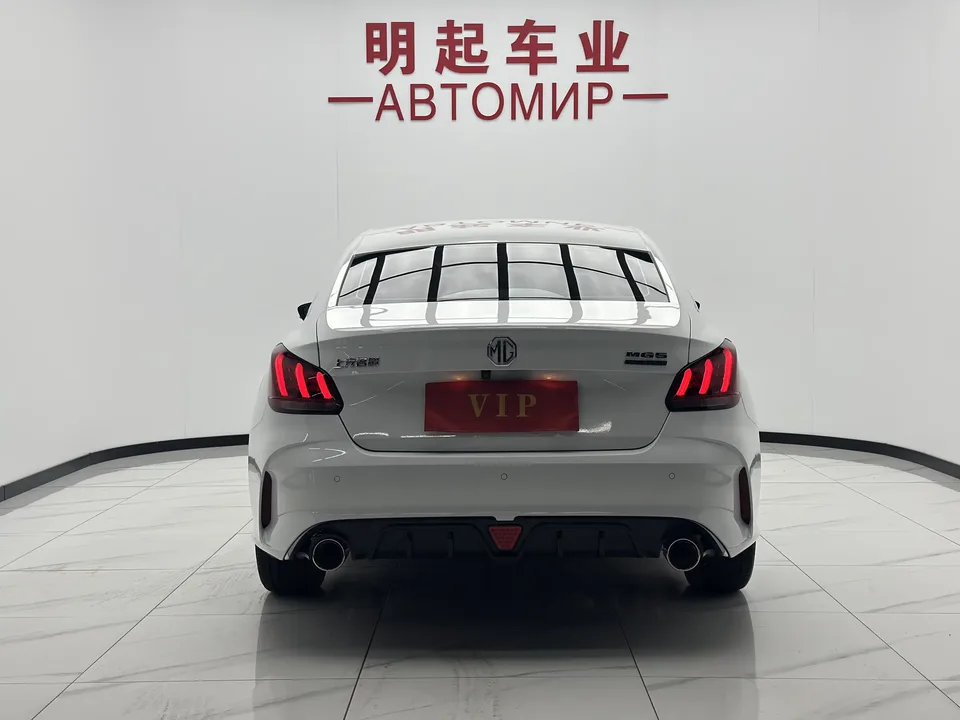 MG 5 MG5 2022 180DVVT CVT Youth Deluxe Edition 2022 — thumbnail 2