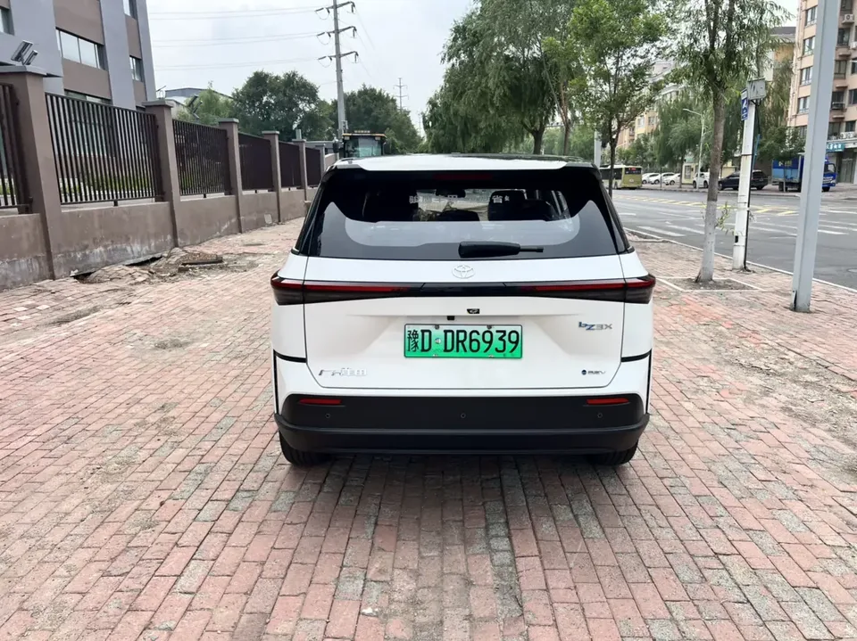 Toyota Bozhi 3X Bozhi 3X 2025 430 Air 2026 — thumbnail 2