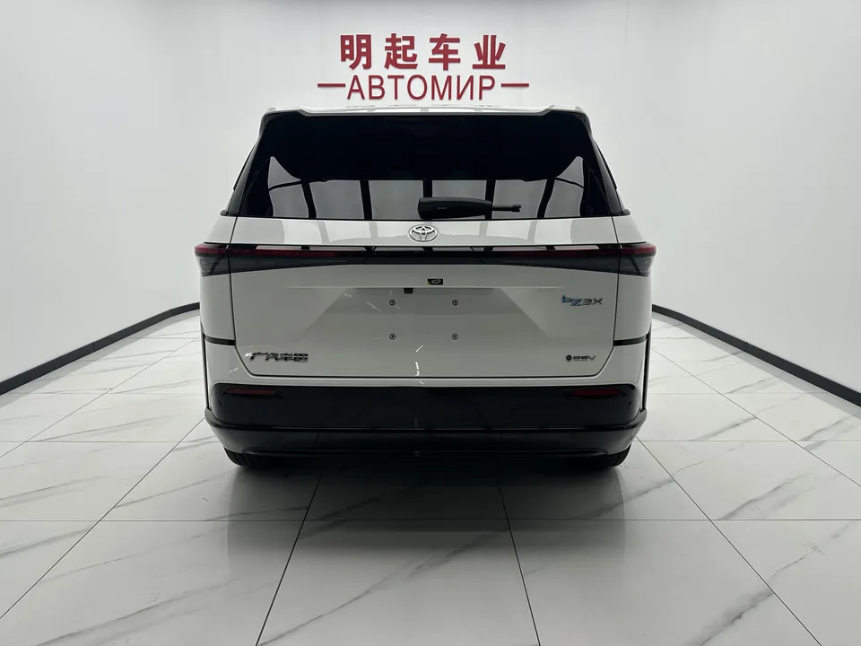 Toyota Bozhi 3X Bozhi 3X 2025 520 Pro LiDAR Edition 2025 — thumbnail 2