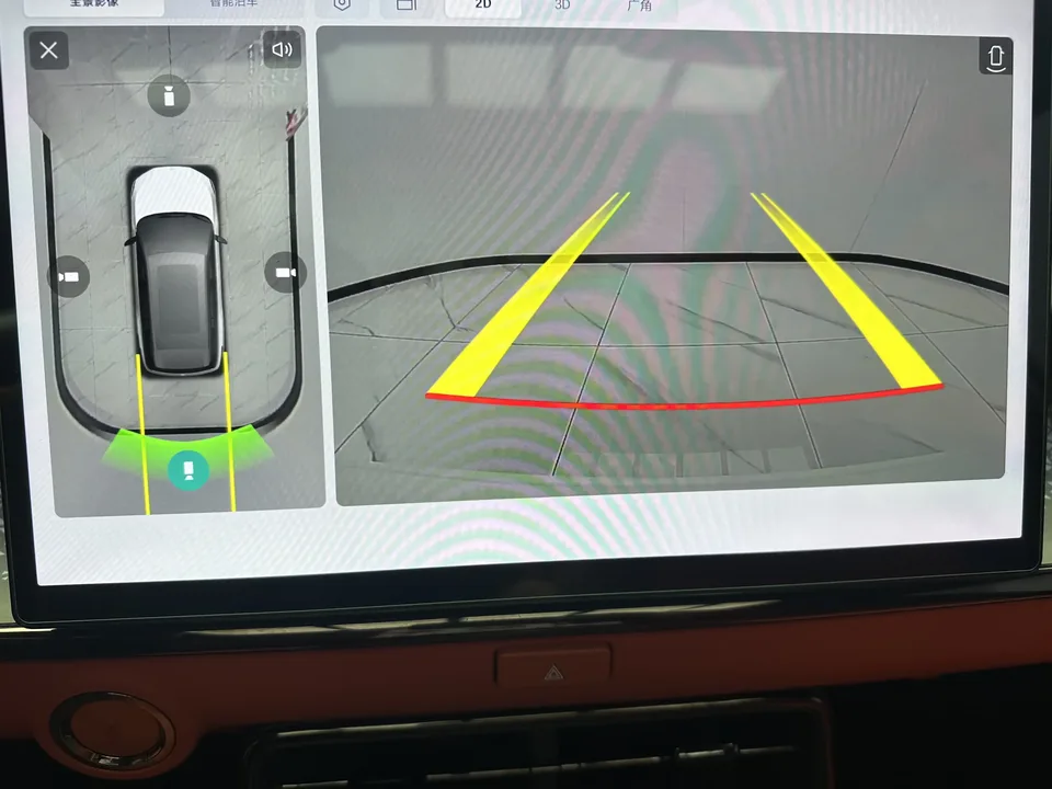 Toyota Bozhi 3X Bozhi 3X 2025 520 Pro LiDAR Edition 2025 — thumbnail 3