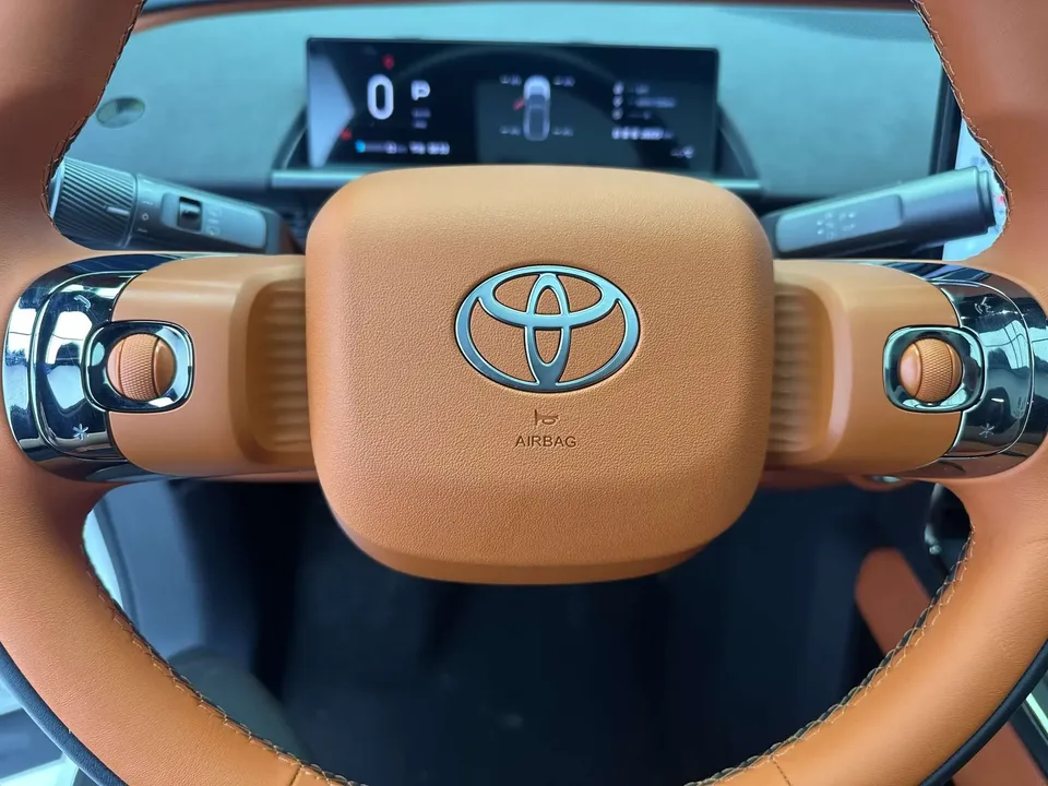Toyota Bozhi 3X Bozhi 3X 2025 520 Pro LiDAR Edition 2025 — thumbnail 4