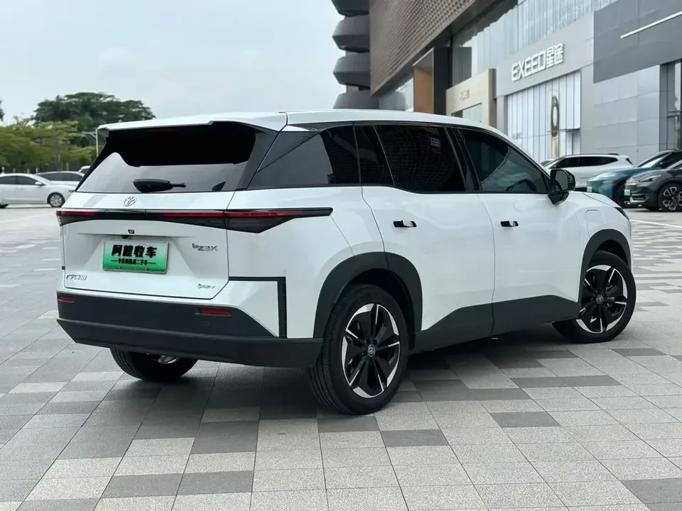 Toyota Bozhi 3X Bozhi 3X 2025 520 Pro 2025 — thumbnail 2