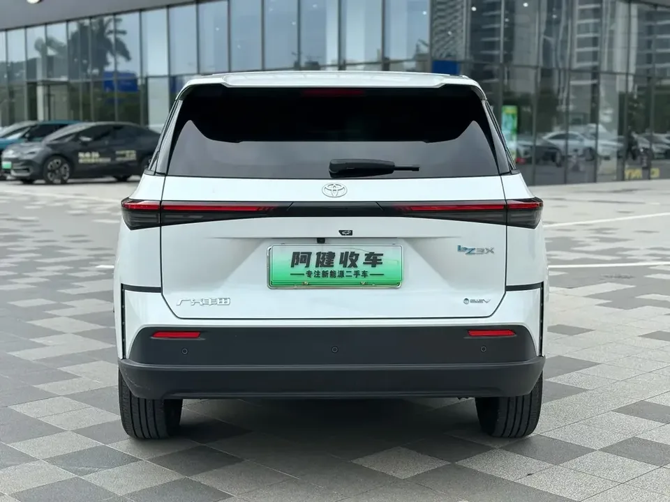 Toyota Bozhi 3X Bozhi 3X 2025 520 Pro 2025 — thumbnail 4