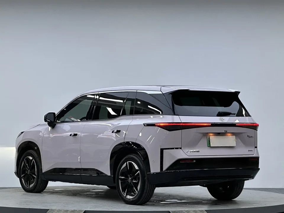 Toyota Bozhi 3X Bozhi 3X 2025 520 Pro+ LiDAR Edition 2025 — thumbnail 2
