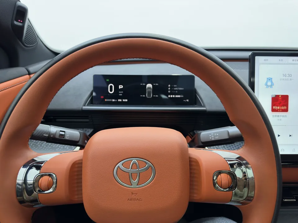 Toyota Bozhi 3X Bozhi 3X 2025 520 Pro+ LiDAR Edition 2025 — thumbnail 4