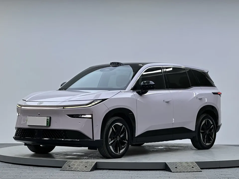Toyota Bozhi 3X Bozhi 3X 2025 520 Pro+ LiDAR Edition 2025 — photo 1, buy with delivery to Moscow