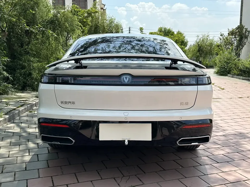 Changan Escape Escape 2026 Fourth-generation 1.5T DCT 500Bar Smart Edition 2025 — thumbnail 2