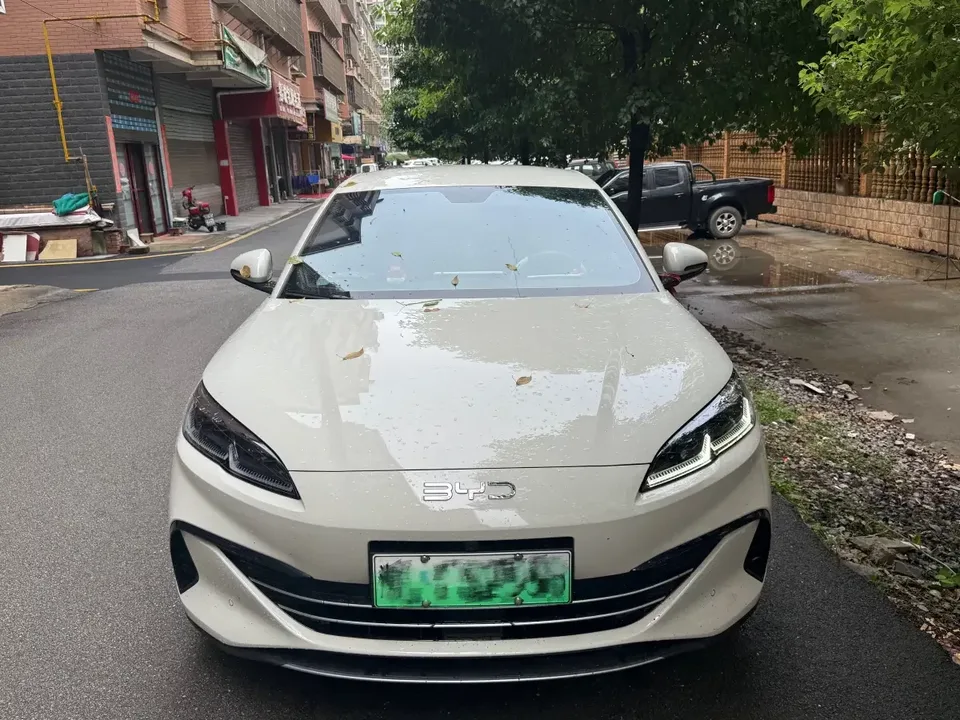 BYD Seal 06DM Seal 06DM 2024 DM-i 80KM Premium 2025 — thumbnail 2