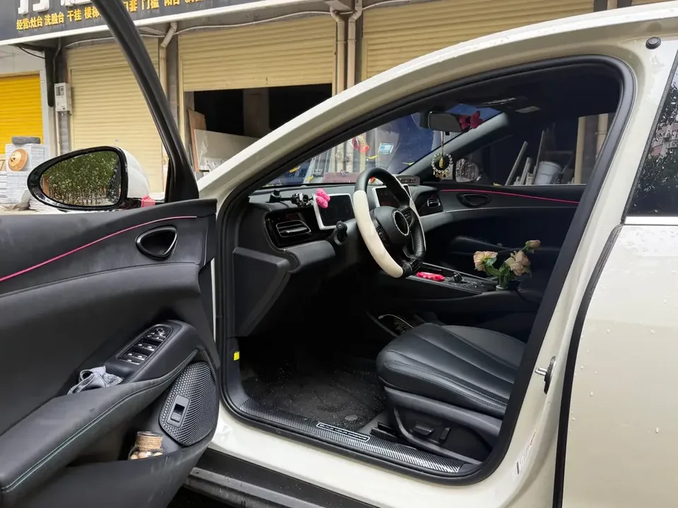 BYD Seal 06DM Seal 06DM 2024 DM-i 80KM Premium 2025 — thumbnail 5
