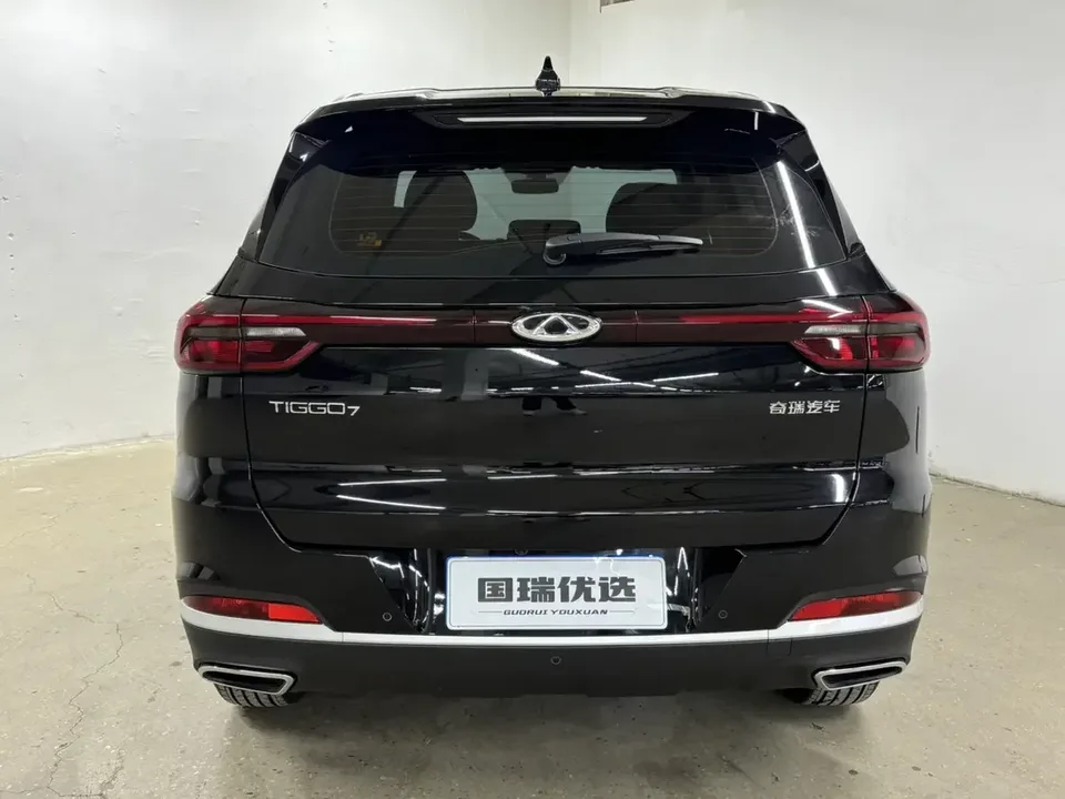 Chery Tiggo 7 Tiggo 7 2023 Super Power Edition 1.5T CVT Super Power Defender 2024 — thumbnail 2