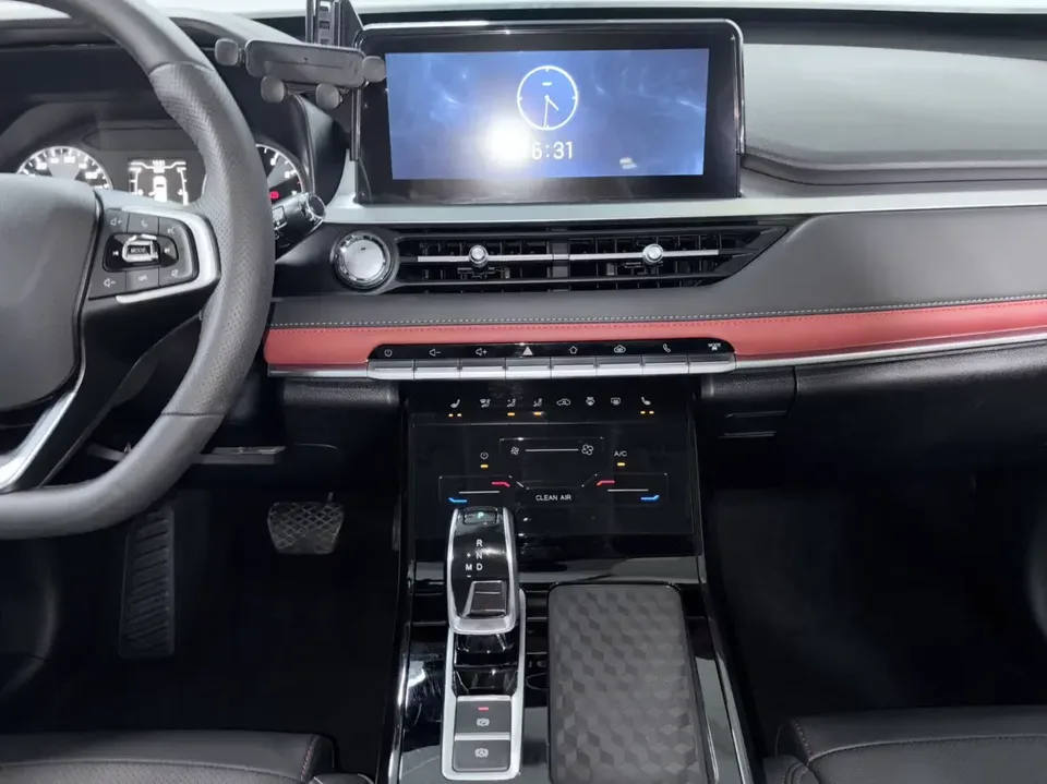 Chery Tiggo 7 Tiggo 7 2023 Super Power Edition 1.5T CVT Super Power Defender 2024 — thumbnail 3