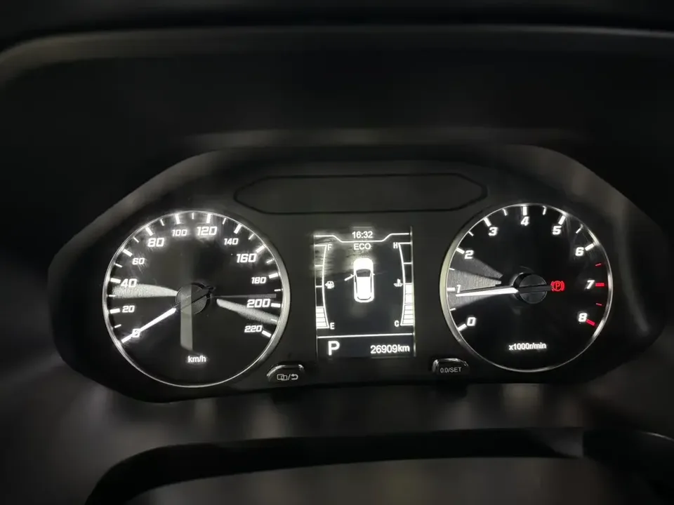 Chery Tiggo 7 Tiggo 7 2023 Super Power Edition 1.5T CVT Super Power Defender 2024 — thumbnail 4