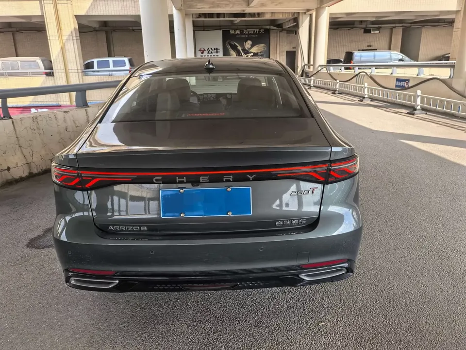 Chery Arrizo 8 PRO Arrizo 8 PRO 2025 1.6T DCT Luxury Model 2025 — thumbnail 2