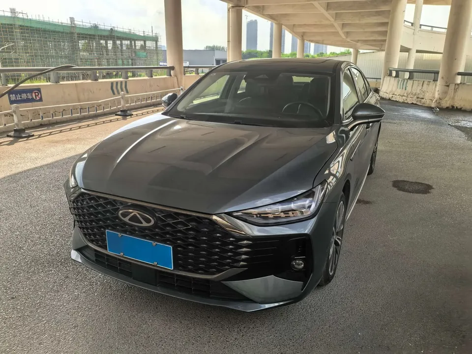 Chery Arrizo 8 PRO Arrizo 8 PRO 2025 1.6T DCT Luxury Model 2025 — photo 1, buy with delivery to Moscow