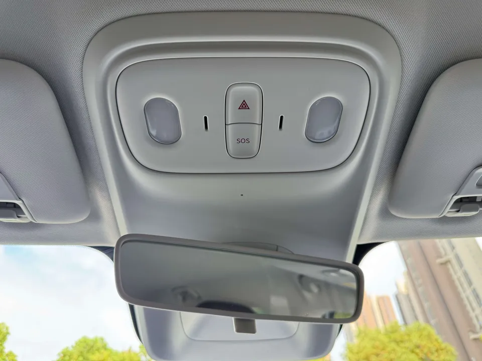 Leapmotor B10 Leapmotor B10 2025 510 Comfort Edition 2025 — миниатюра 4