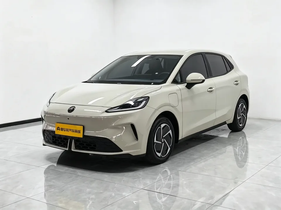 MG 4 MG4 2026 Facelifted 437 Comfort Edition 2026 — photo 1, buy with delivery to Moscow