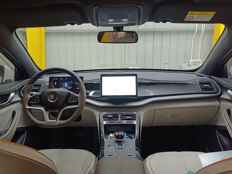 BYD Qin PLUS EV Qin PLUS EV 2024 Honor Edition 510KM Leading Edition 2024 — thumbnail 2