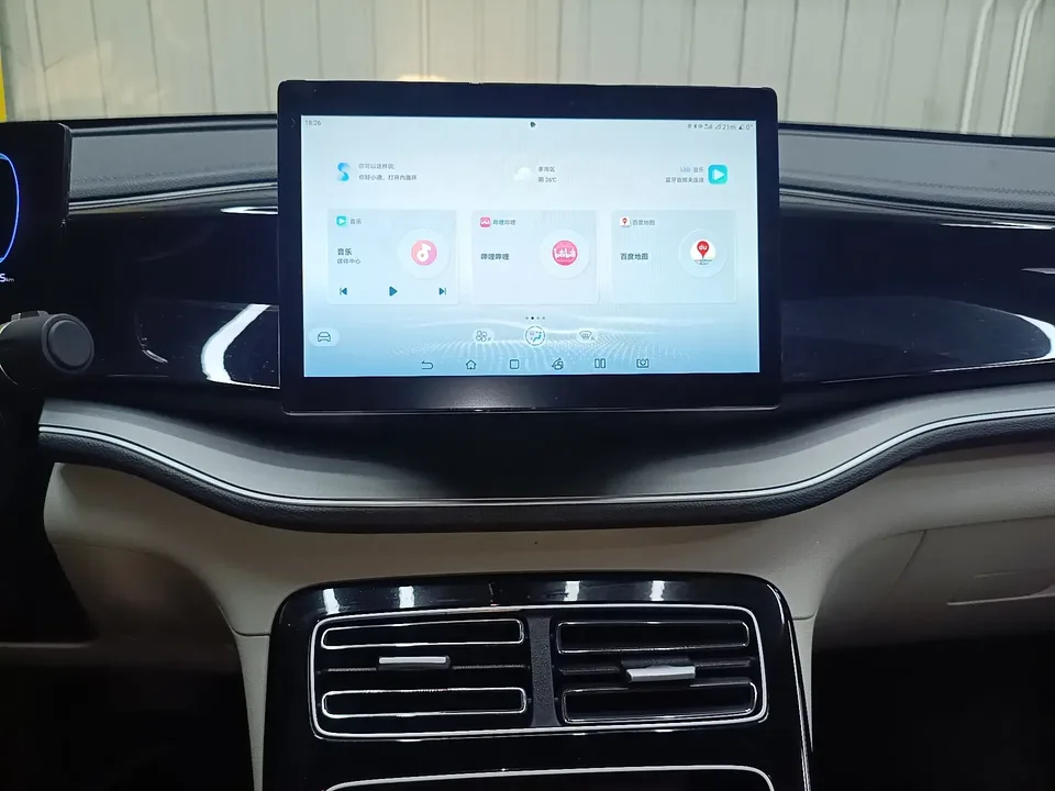 BYD Qin PLUS EV Qin PLUS EV 2024 Honor Edition 510KM Leading Edition 2024 — thumbnail 5