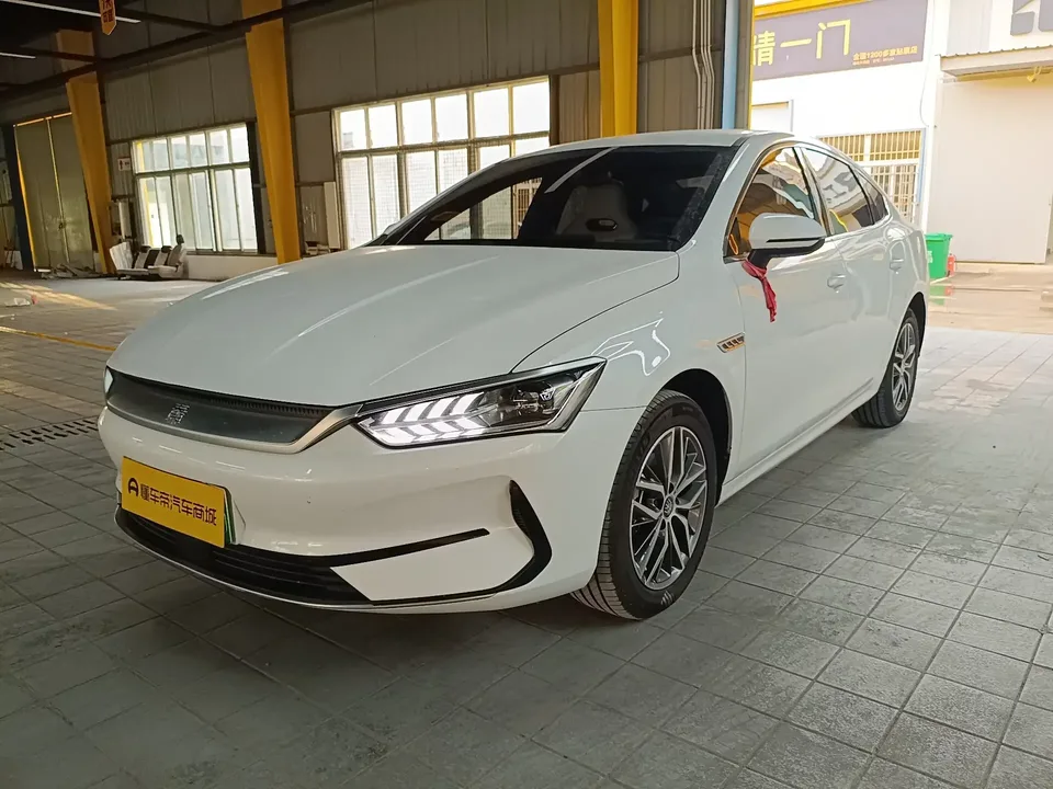 BYD Qin PLUS EV Qin PLUS EV 2024 Honor Edition 510KM Leading Edition 2024 — photo 1, buy with delivery to Moscow