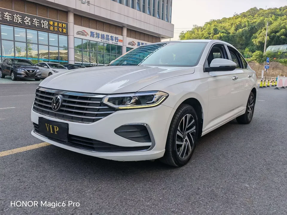 Volkswagen Lavida Lavida 2023 280TSI DSG Full Elegance Edition 2022 — photo 1, buy with delivery to Moscow