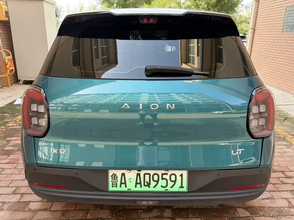 AION UT AION UT 2025 420 Smart Edition 2025 — thumbnail 2