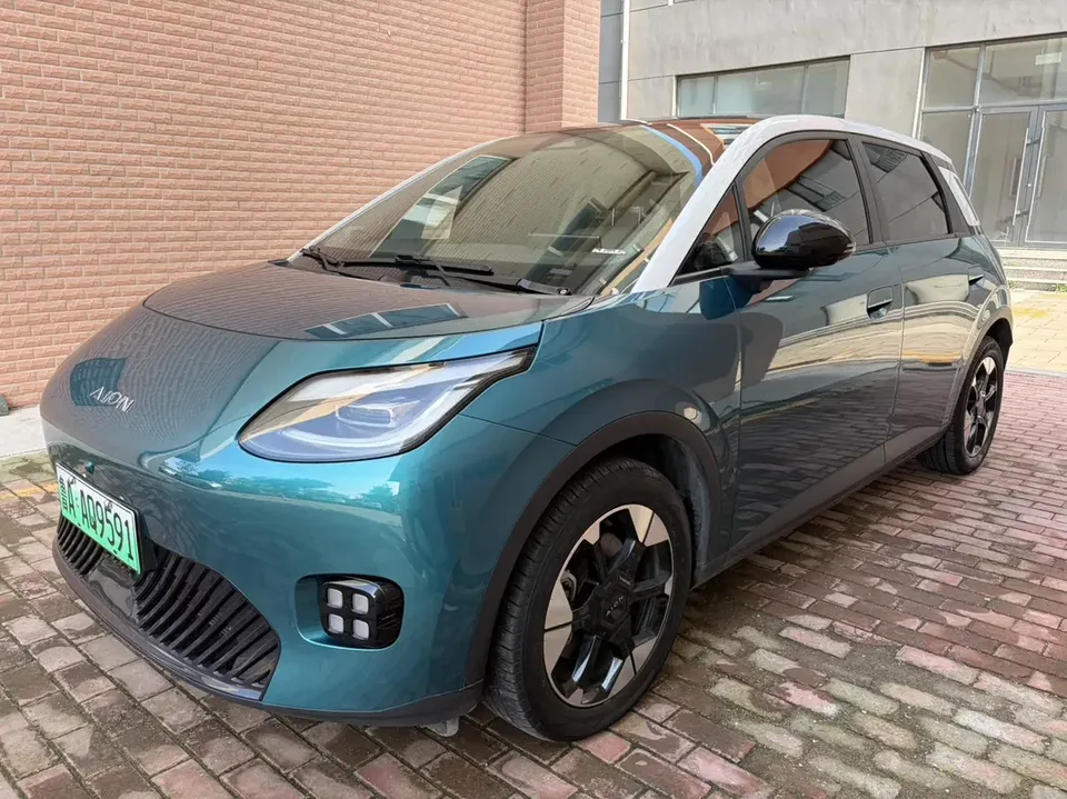AION UT AION UT 2025 420 Smart Edition 2025 — photo 1, buy with delivery to Moscow