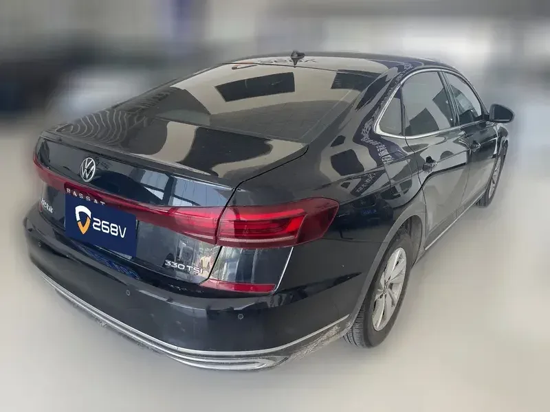 Volkswagen Passat Passat 2023 Modified 280TSI Business Edition 2023 — thumbnail 4