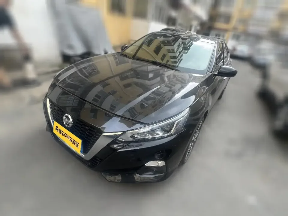 Nissan Altima Sound of nature 2021 2.0L XL Comfort Edition 2022 — photo 1, buy with delivery to Moscow