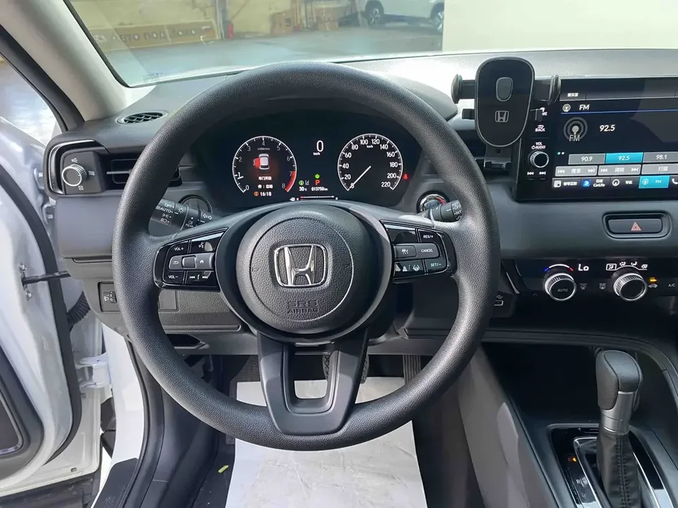 Honda VEZEL Binzhi 2023 1.5L CVT Technology Edition 2023 — миниатюра 5