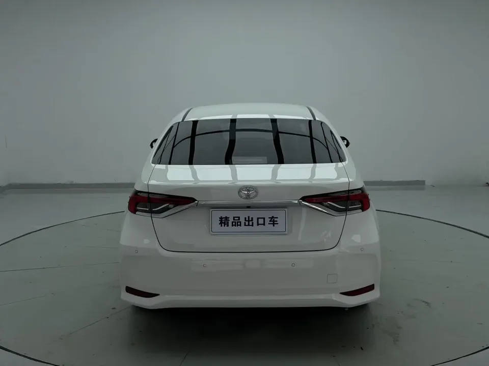 Toyota Corolla Corolla 2023 1.5L CVT Elite Edition 2023 — thumbnail 2