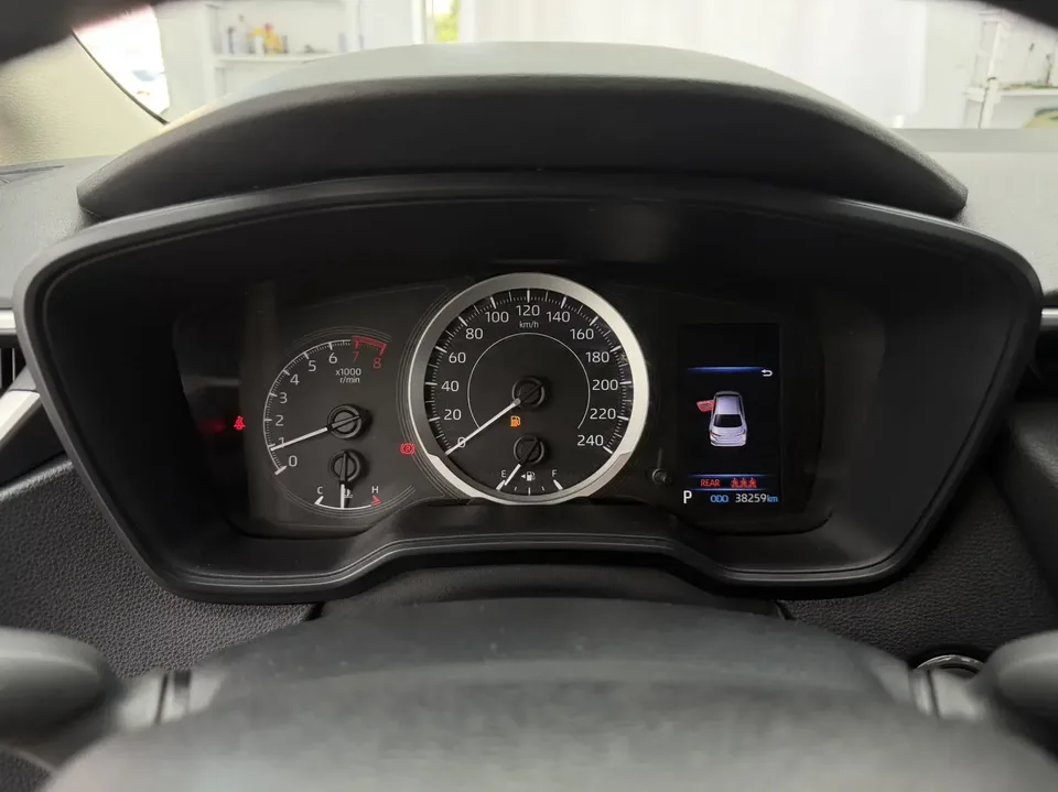 Toyota Corolla Corolla 2023 1.5L CVT Elite Edition 2023 — thumbnail 4