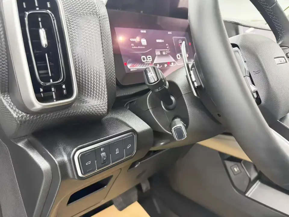 Haval Dargo Harvard dog 2024 1.5T 2WD Border Collie Edition 2025 — миниатюра 5