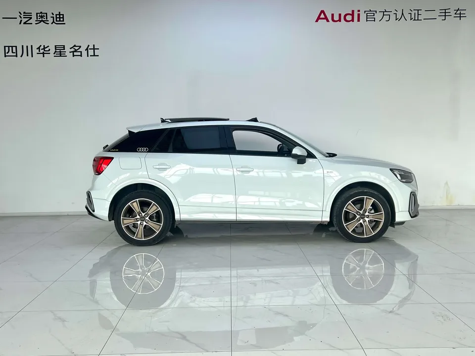 Audi Q2L Audi Q2L 2022 35 TFSI Stylish Dynamic 2023 — thumbnail 2