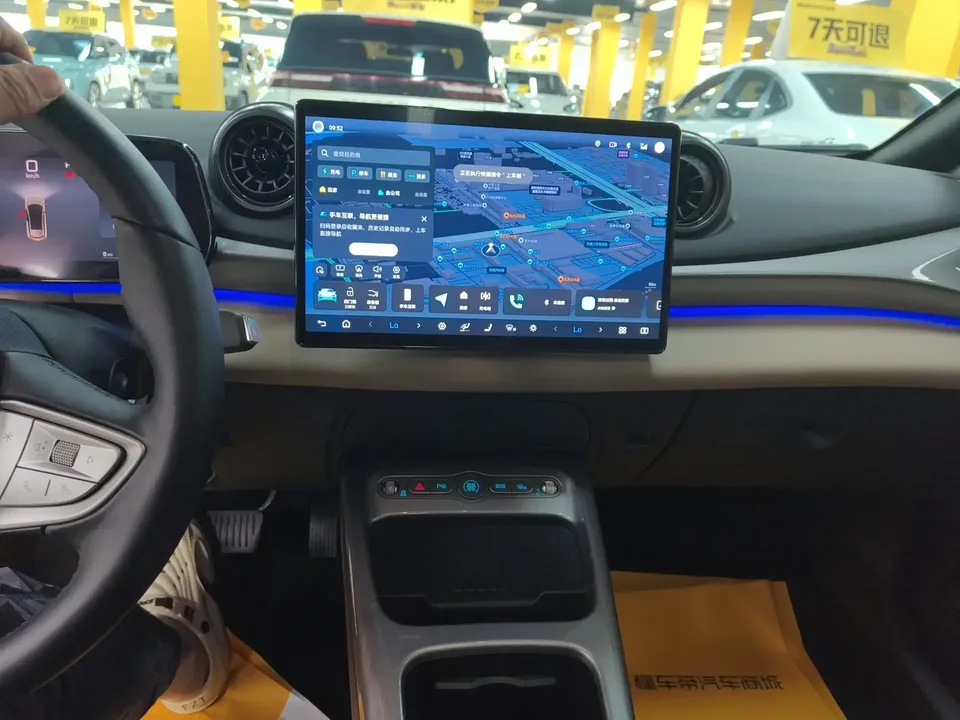 BYD Dolphin dolphin 2025 Smart Driving Edition 410KM Fashion Edition 2025 — thumbnail 5