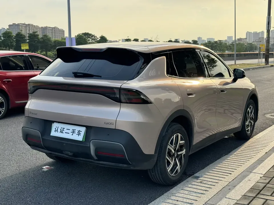 Changan Qiyuan Q05 Changan Qiyuan Q05 2026 405 Max 2026 — thumbnail 2