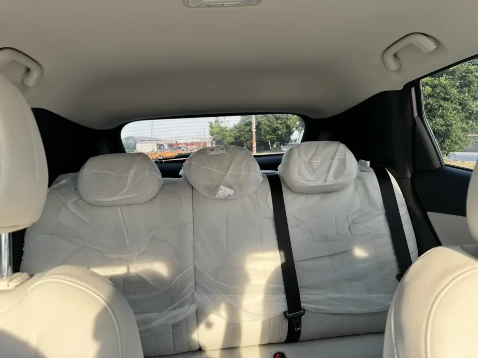 Changan Qiyuan Q05 Changan Qiyuan Q05 2026 405 Max 2026 — thumbnail 5
