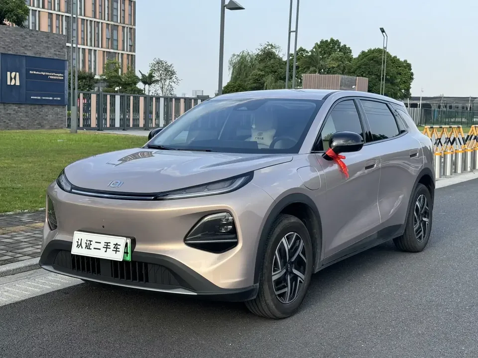 Changan Qiyuan Q05 Changan Qiyuan Q05 2026 405 Max 2026 — photo 1, buy with delivery to Moscow
