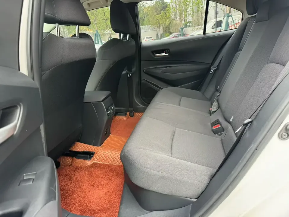 Toyota Corolla Corolla 2022 Dual Engine 1.8L E-CVT Pioneer Edition 2022 — thumbnail 3