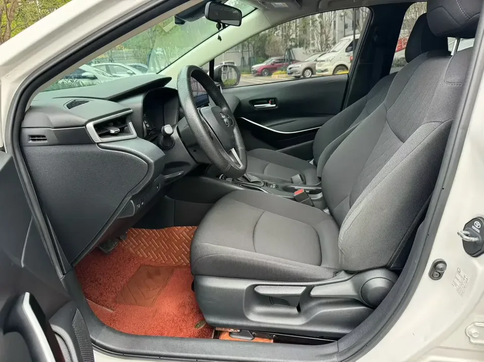 Toyota Corolla Corolla 2022 Dual Engine 1.8L E-CVT Pioneer Edition 2022 — thumbnail 5