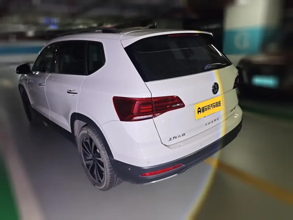 Volkswagen Tharu tuyue 2022 280TSI 2WD Deluxe Edition 2023 — thumbnail 4