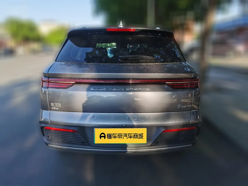BYD Song Pro DM Song Pro DM 2024 DM-i Honor Edition 110km Excellence 2024 — thumbnail 2