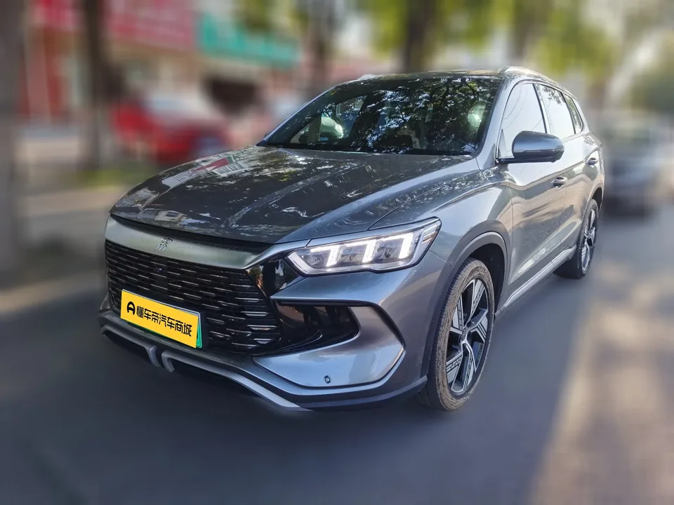 BYD Song Pro DM Song Pro DM 2024 DM-i Honor Edition 110km Excellence 2024 — photo 1, buy with delivery to Moscow