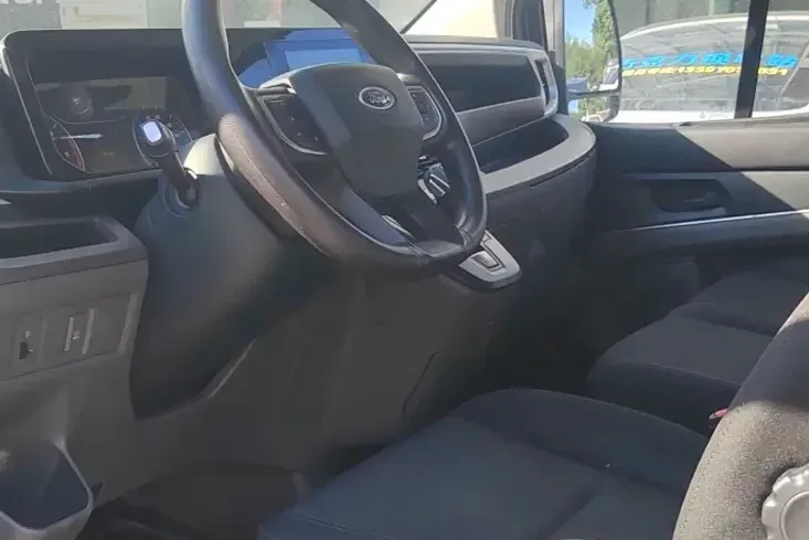Ford Transit Transit 2023 V362 2.0T diesel automatic multi-purpose commercial vehicle center axle center roof 5/6 seats National VI 2023 — thumbnail 5