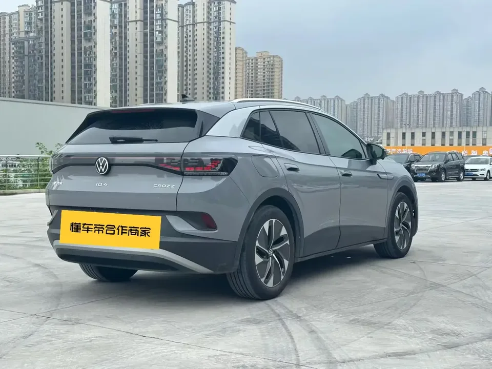 Volkswagen ID.4 Crozz ID.4 CROZZ 2024 ID. Pure Limited Edition 2023 — thumbnail 2