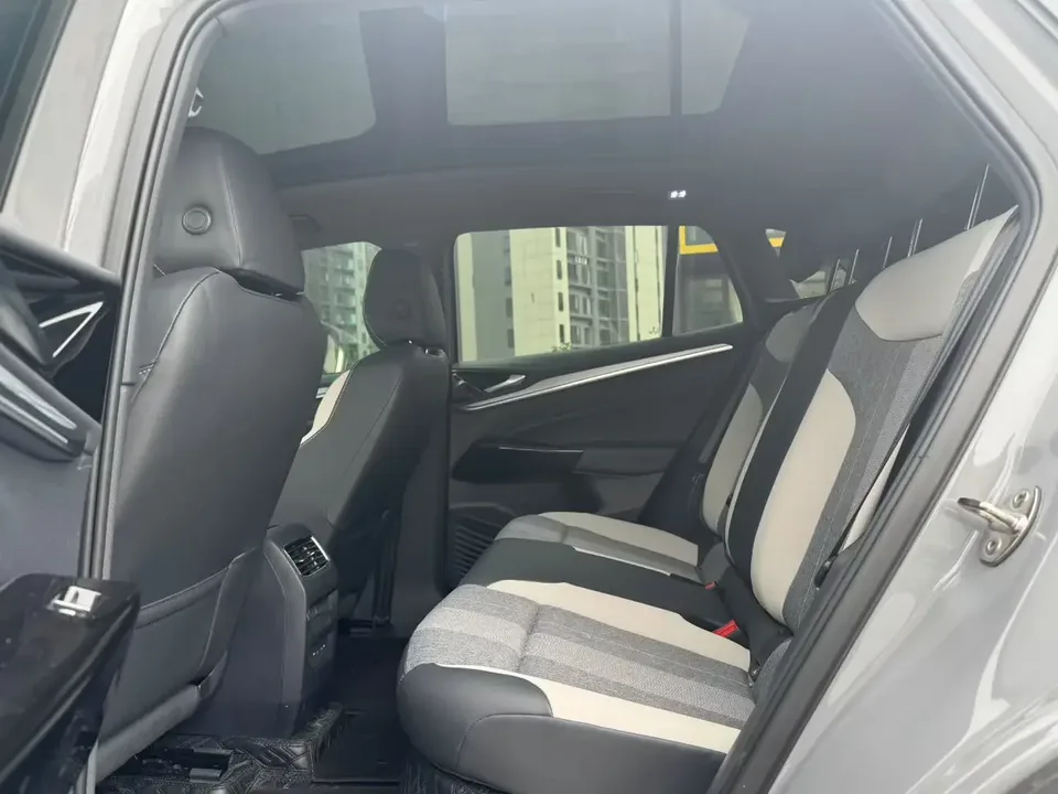Volkswagen ID.4 Crozz ID.4 CROZZ 2024 ID. Pure Limited Edition 2023 — thumbnail 3