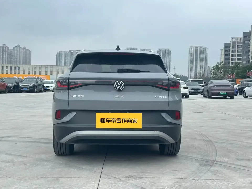 Volkswagen ID.4 Crozz ID.4 CROZZ 2024 ID. Pure Limited Edition 2023 — thumbnail 4