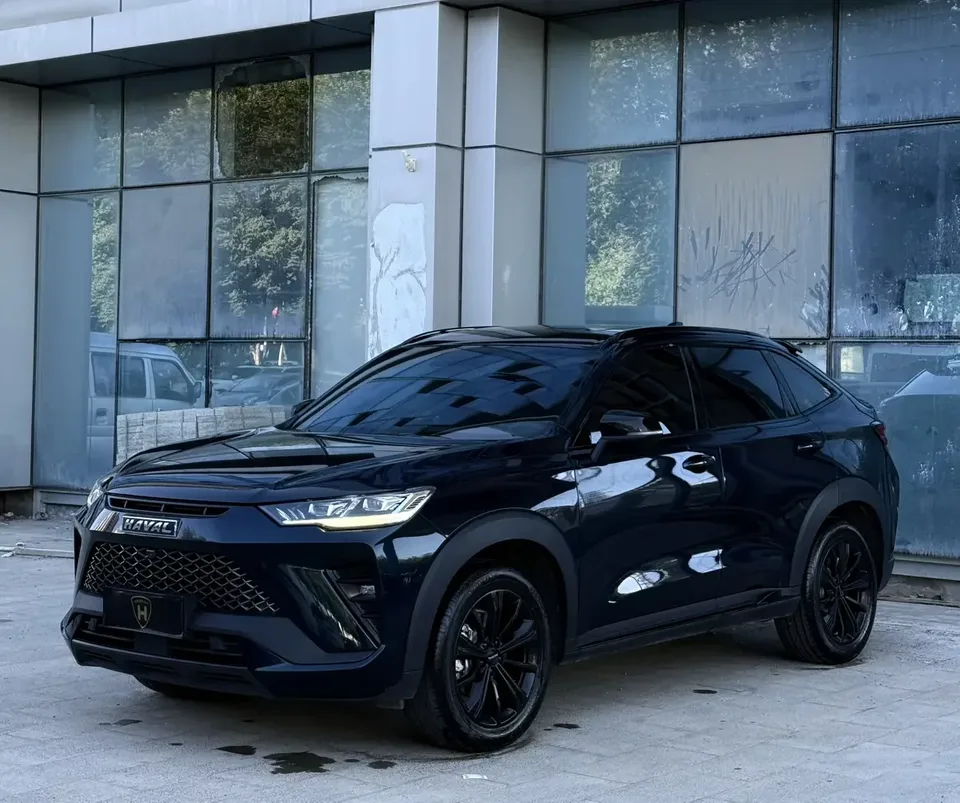 Haval H6S Haval H6S 2022 1.5T DHT Joy Run Edition 2023 — photo 1, buy with delivery to Moscow